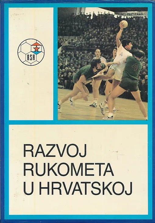 Razvoj rukometa u Hrvatskoj