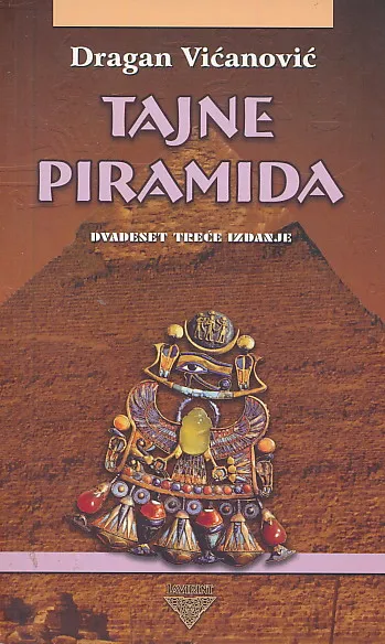 Tajne piramida