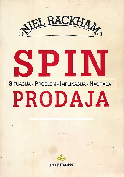 Spin prodaja