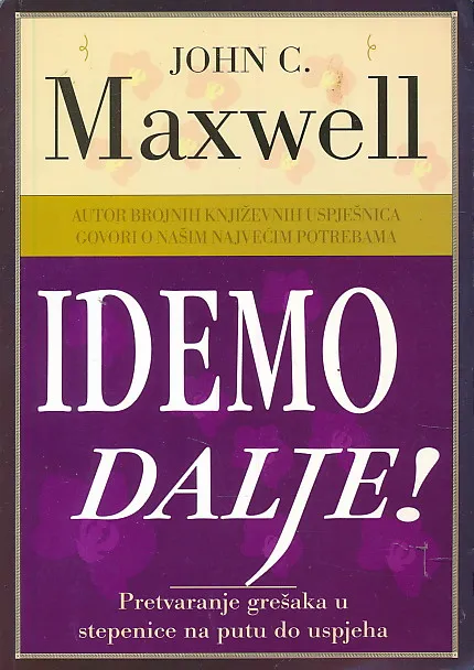 Idemo dalje