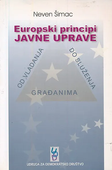 Europski principi javne uprave