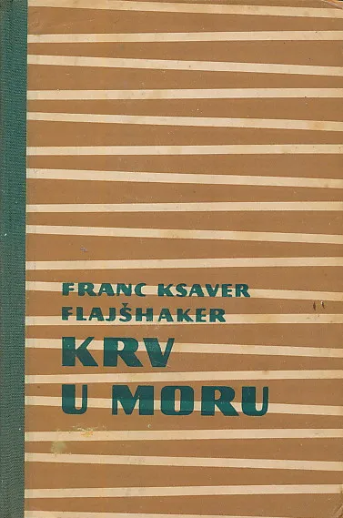 Krv u moru