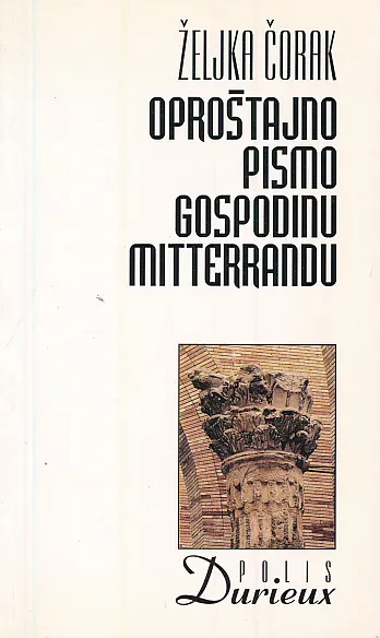 Oproštajno pismo gospodinu Mitterrandu
