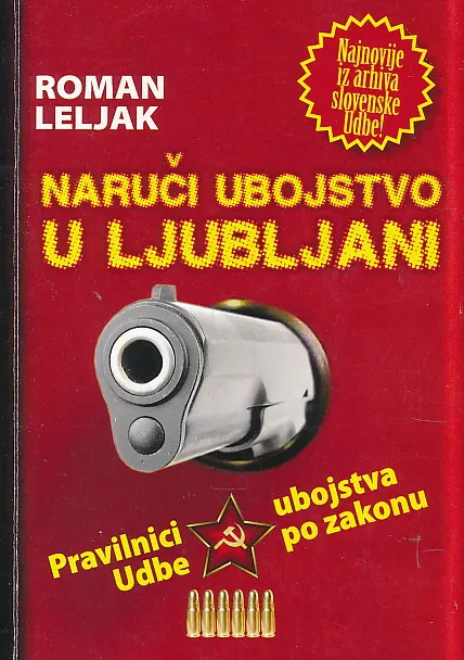 Naruči ubojstvo u Ljubljani