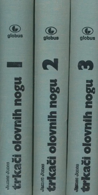 Trkači olovnih nogu 1-3