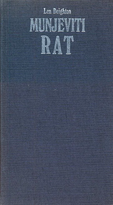 Munjeviti rat