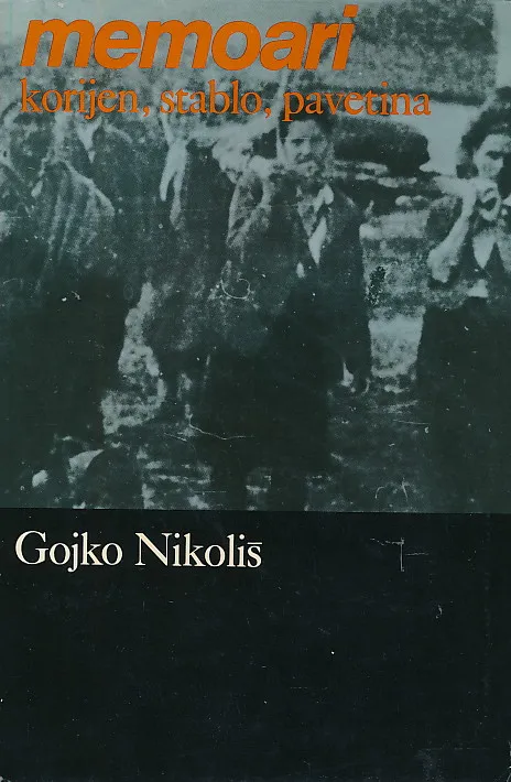 Korijen, stablo, pavetina (memoari)