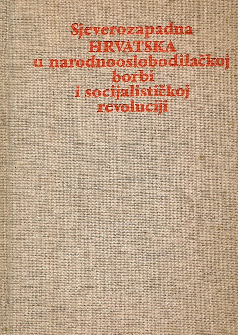 Sjeverozapadna Hrvatska u NOB