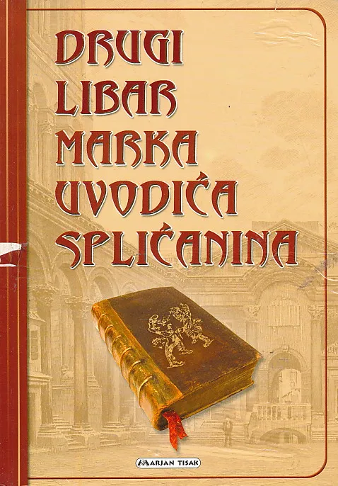 Drugi libar Marka Uvodića Splićanina