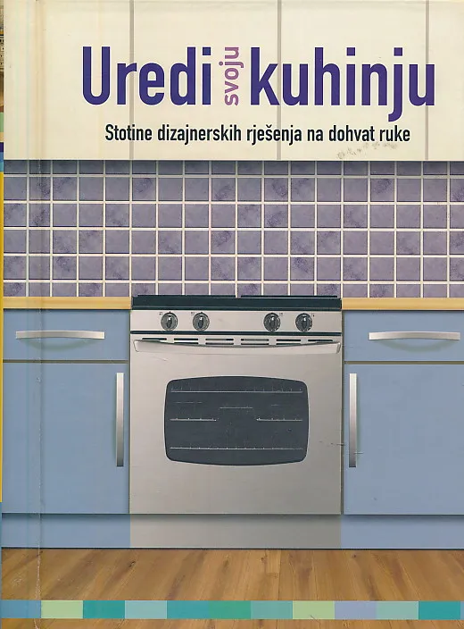 Uredi svoju kuhinju