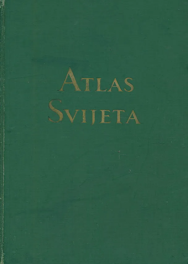 Atlas svijeta
