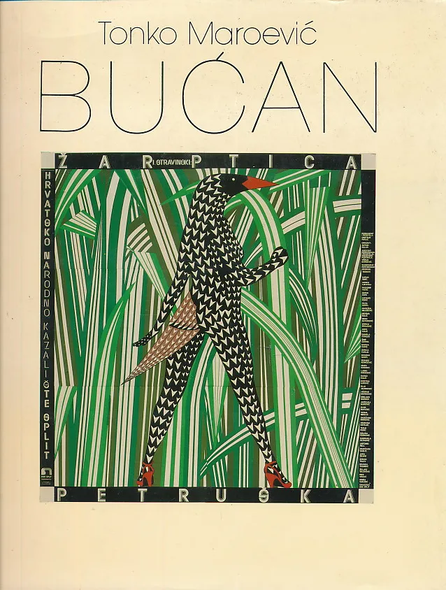 Bućan: plakati - posters 1967-1984
