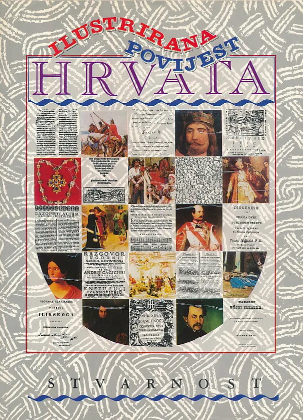 Ilustrirana povijest Hrvata