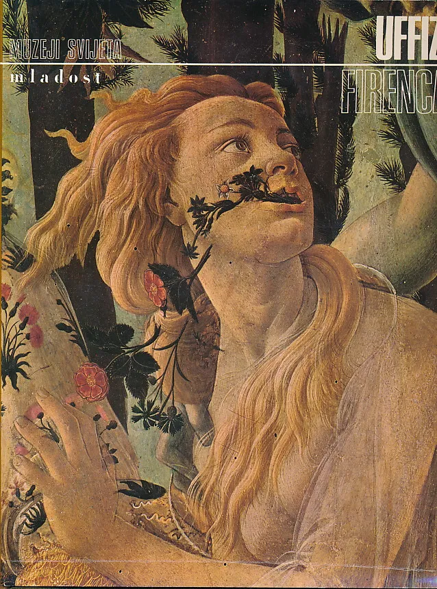 Muzeji svijeta: Uffizi - Firenza