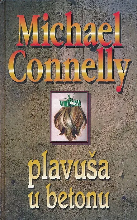 Plavuša u betonu
