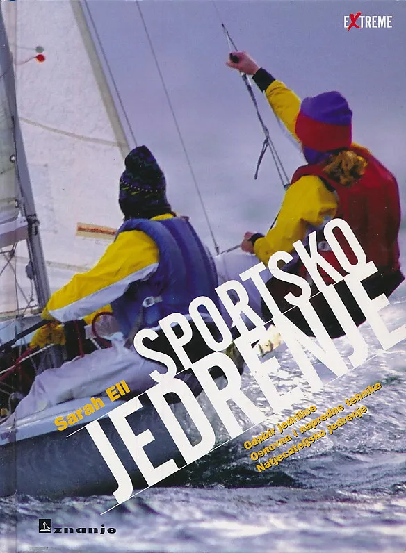 Sportsko jedrenje