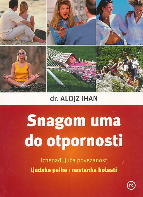 Snagom uma do otpornosti