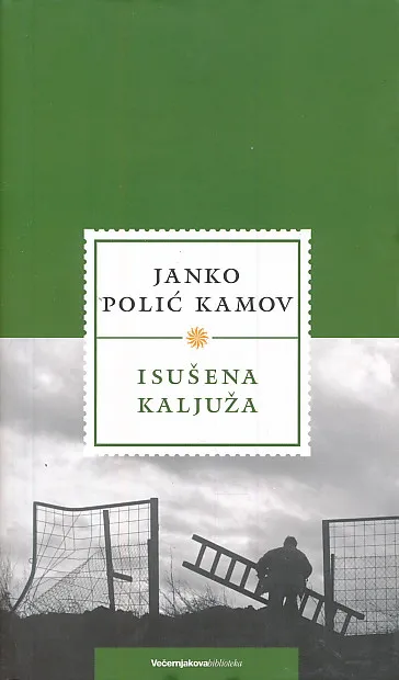 Isušena kaljuža