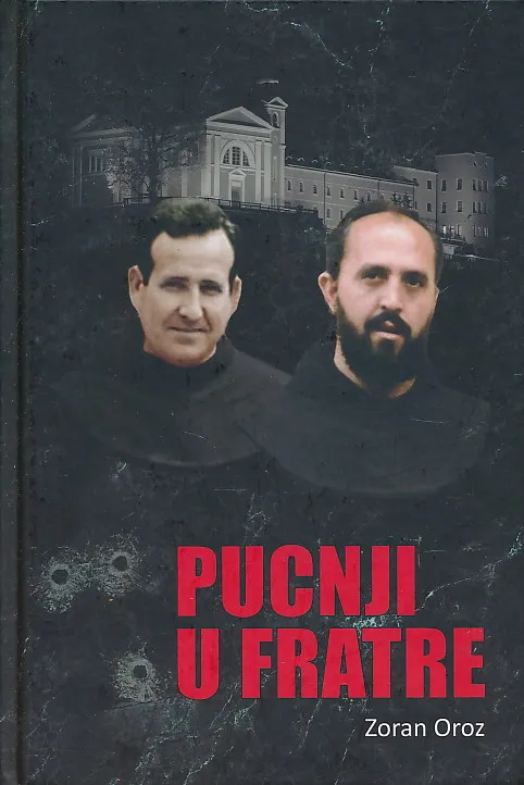 Pucnji u fratre