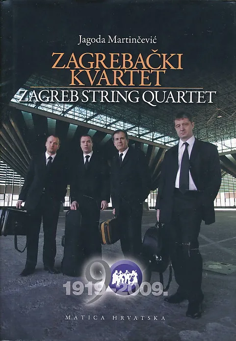 Zagrebački kvartet 1919.-2009.