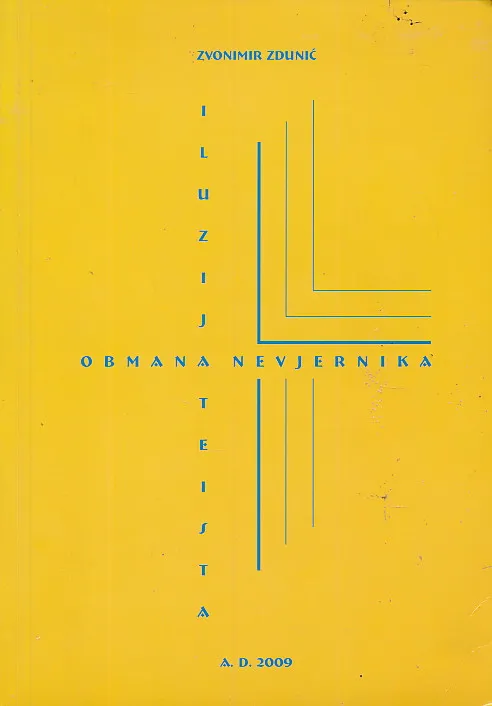Iluzija ateista ili obmana nevjernika