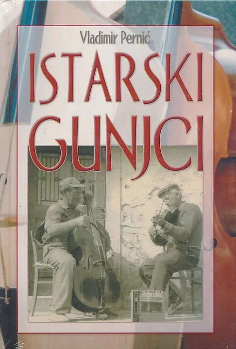 Istarski gunjci