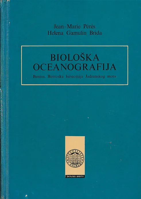 Biološka oceanografija