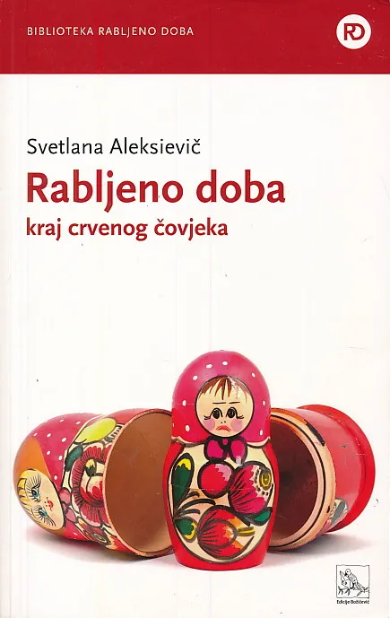 Rabljeno doba: kraj crvenog čovjeka