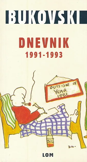 Dnevnik 1991-1993