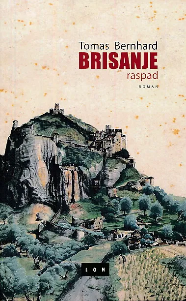 Brisanje (raspad)