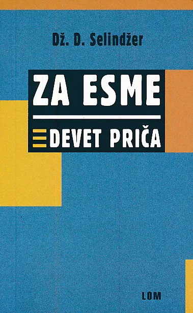 Za Esme (devet priča)