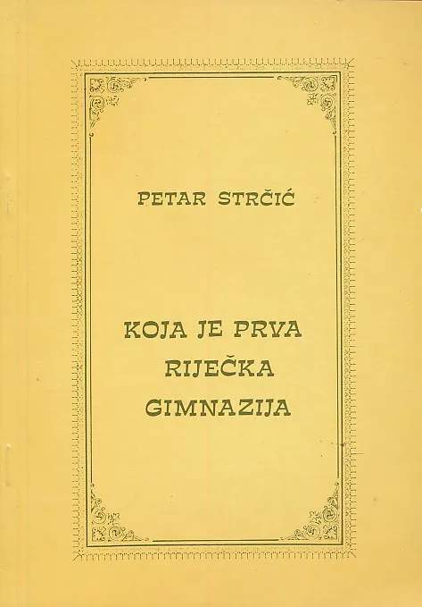 Koja je prva riječka gimnazija