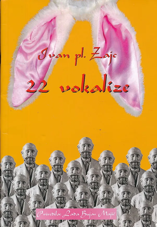 22 vokalize (Ivan pl. Zajc)