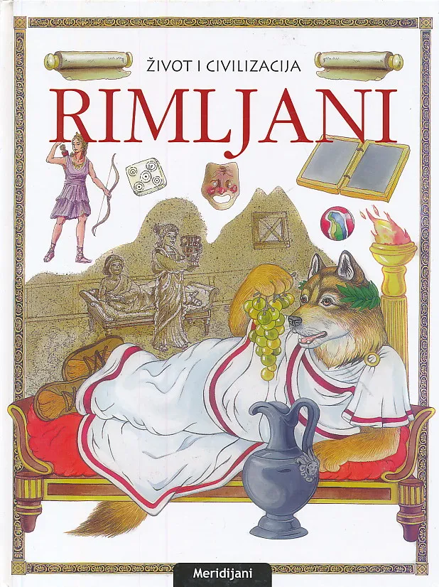 Život i civilizacija: Rimljani