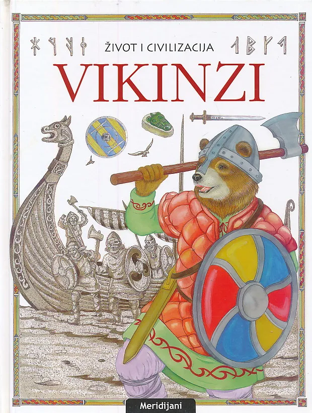 Život i civilizacija: Vikinzi