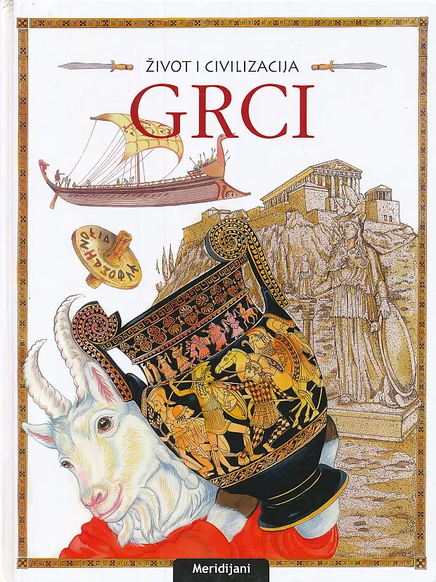 Život i civilizacija: Grci