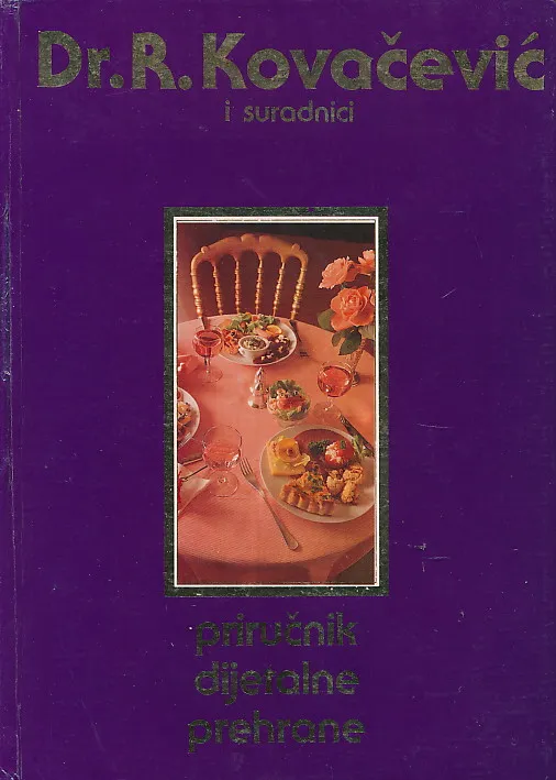 Priručnik dijetalne prehrane