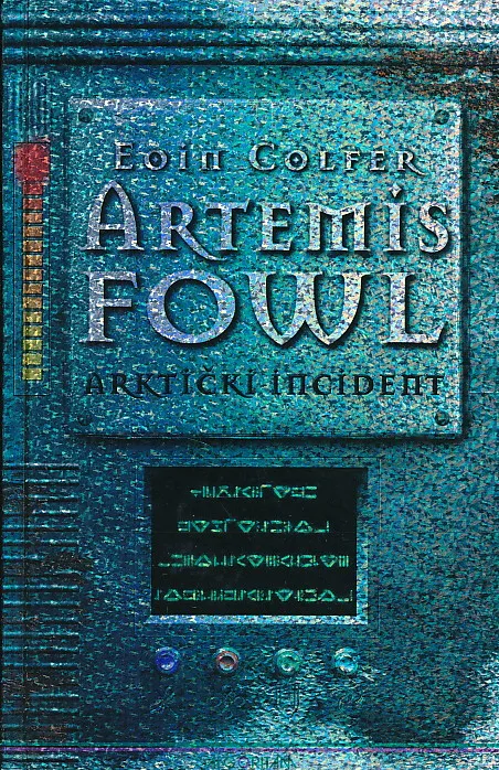 Artemis Fowl - Arktički incident