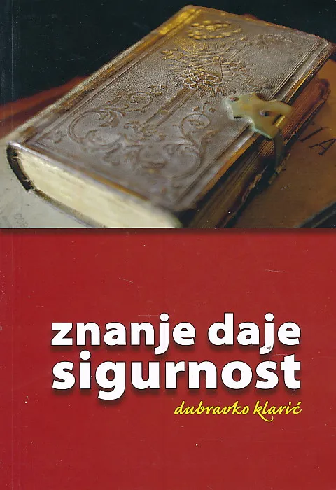 Znanje daje sigurnost