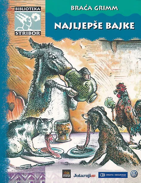 Najljepše bajke