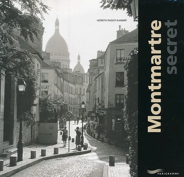 Montmartre secret (FRA-ENG)
