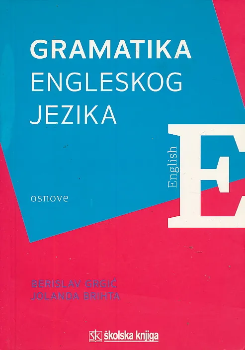 Gramatika engleskog jezika (osnove)