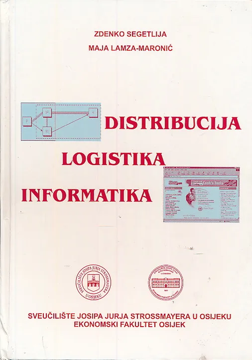 Distribucija - logistika - informatika