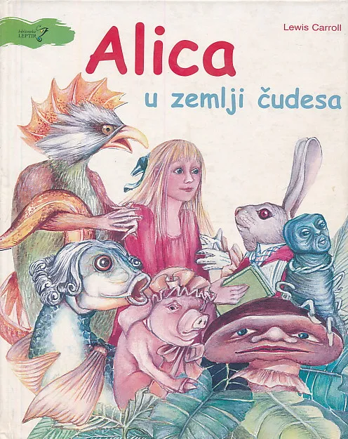 Alica u zemlji čudesa