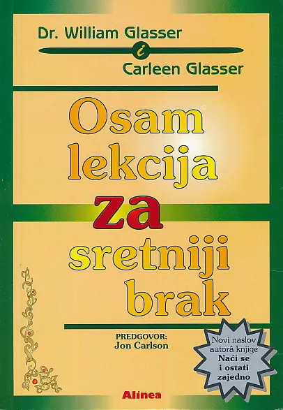 Osam lekcija za sretniji brak