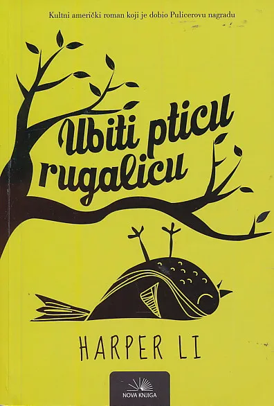 Ubiti pticu rugalicu