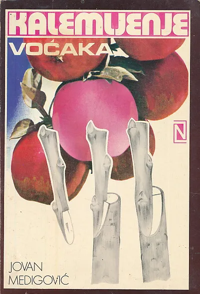 Kalemljenje voćaka