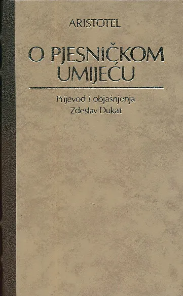 O pjesničkom umijeću