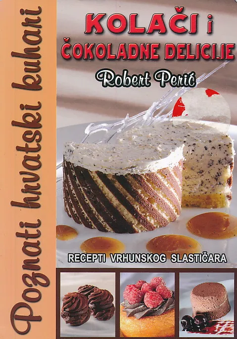 Kolači i čokoladne delicije