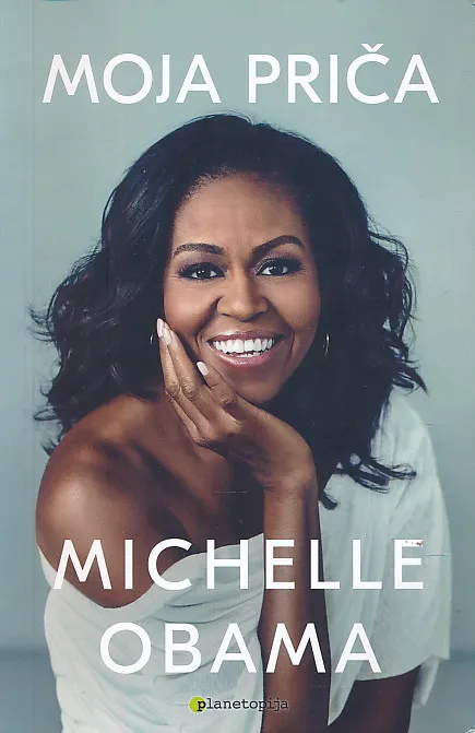 Moja priča (Michelle Obama)